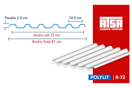 Polylit R-72