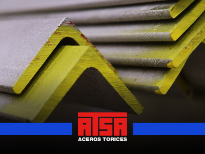 venta de angulos de acero