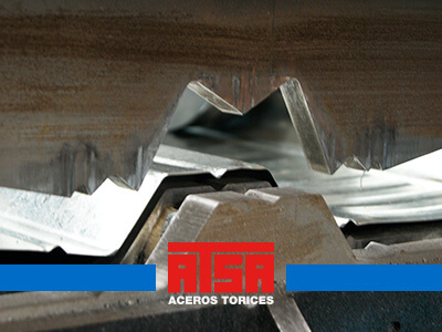 Lámina Ternium Acanalada RN-100