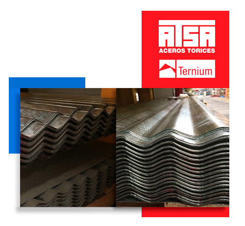 Fabricantes Galvanizada O-30 Ternium