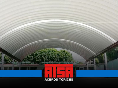 instalacion arcotecho