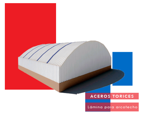 lamina para arcotecho