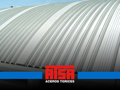 venta de lamina para arcotecho